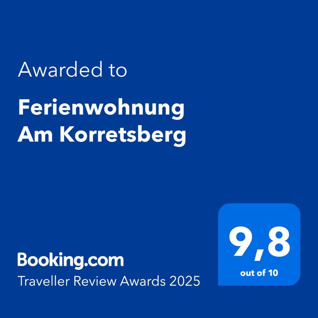 Ferienwohnung Am Korretsberg Kruft 外观 照片